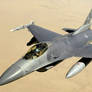 General Dynamics F-16 Fighting Falcon