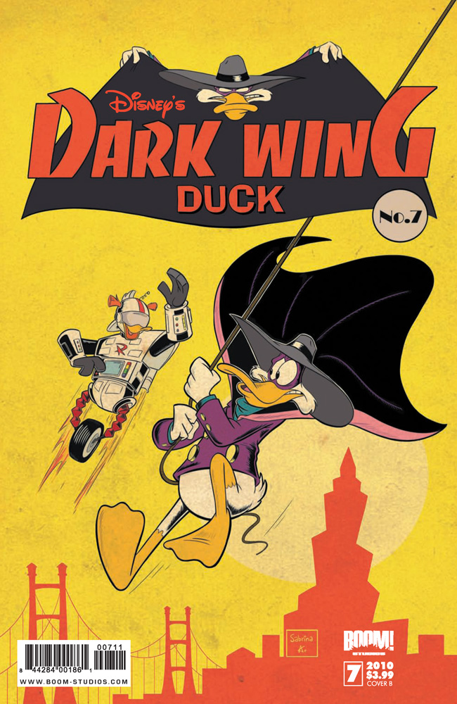 Darkwing Duck 7