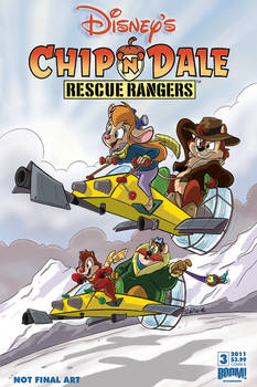 Rescue Rangers 3