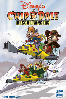 Rescue Rangers 3