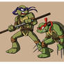 Best Turtles