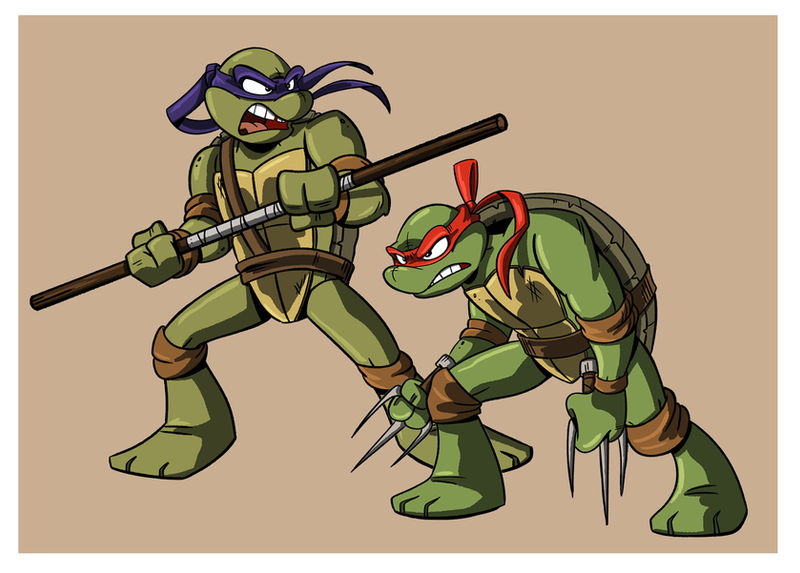 Turtles Deviantart Bongo Best Turtles by Sibsy on DeviantArt