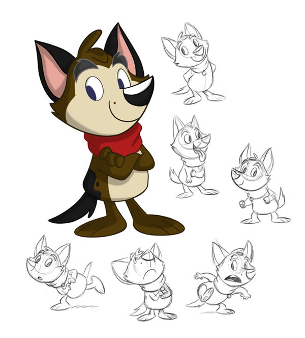 Ruff by Sibsy on DeviantArt