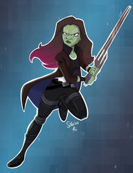 Gamora