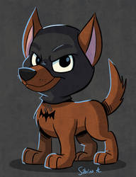 Bat-Hound