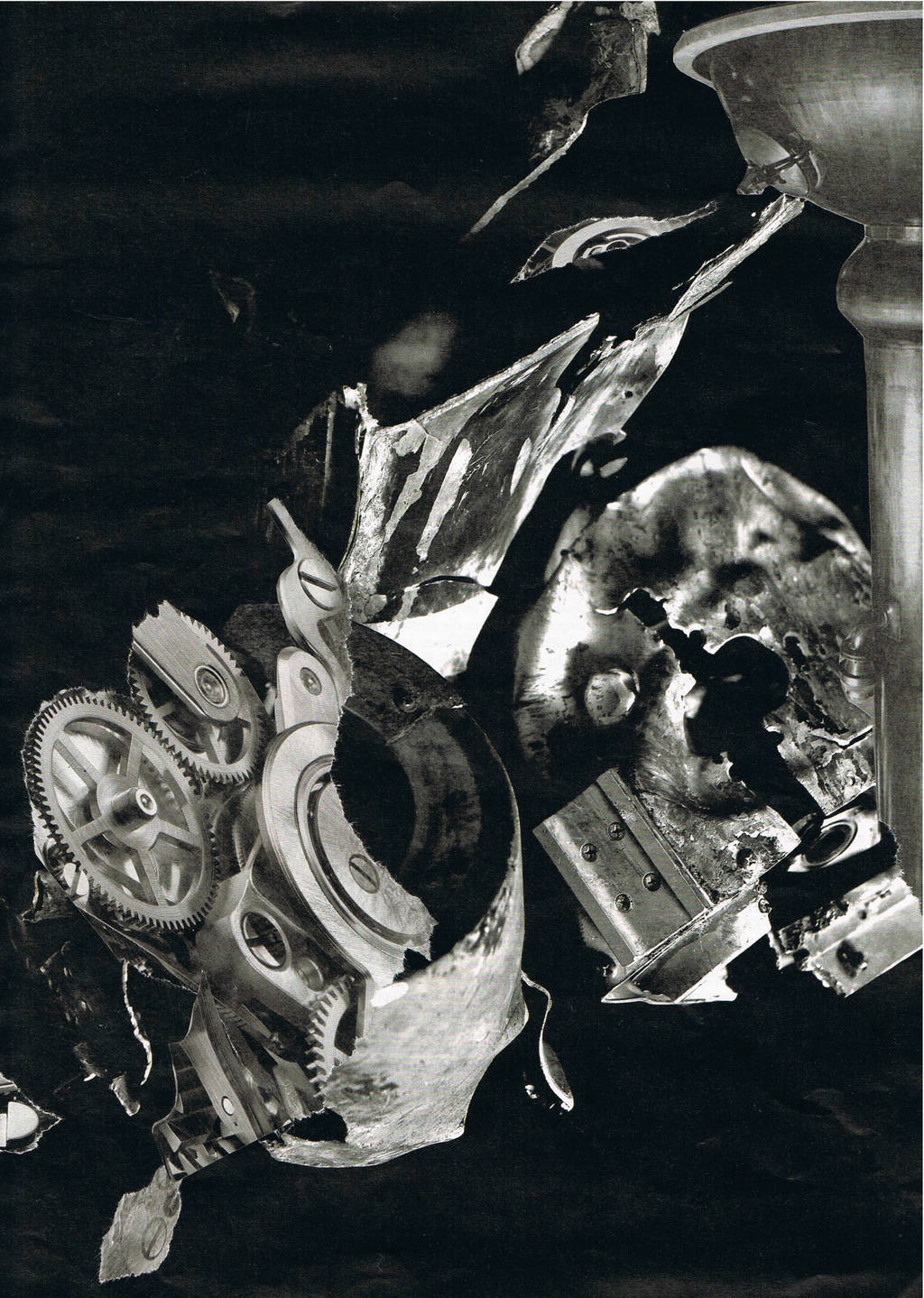 Poetics of the Junk Yard by KatDiestel