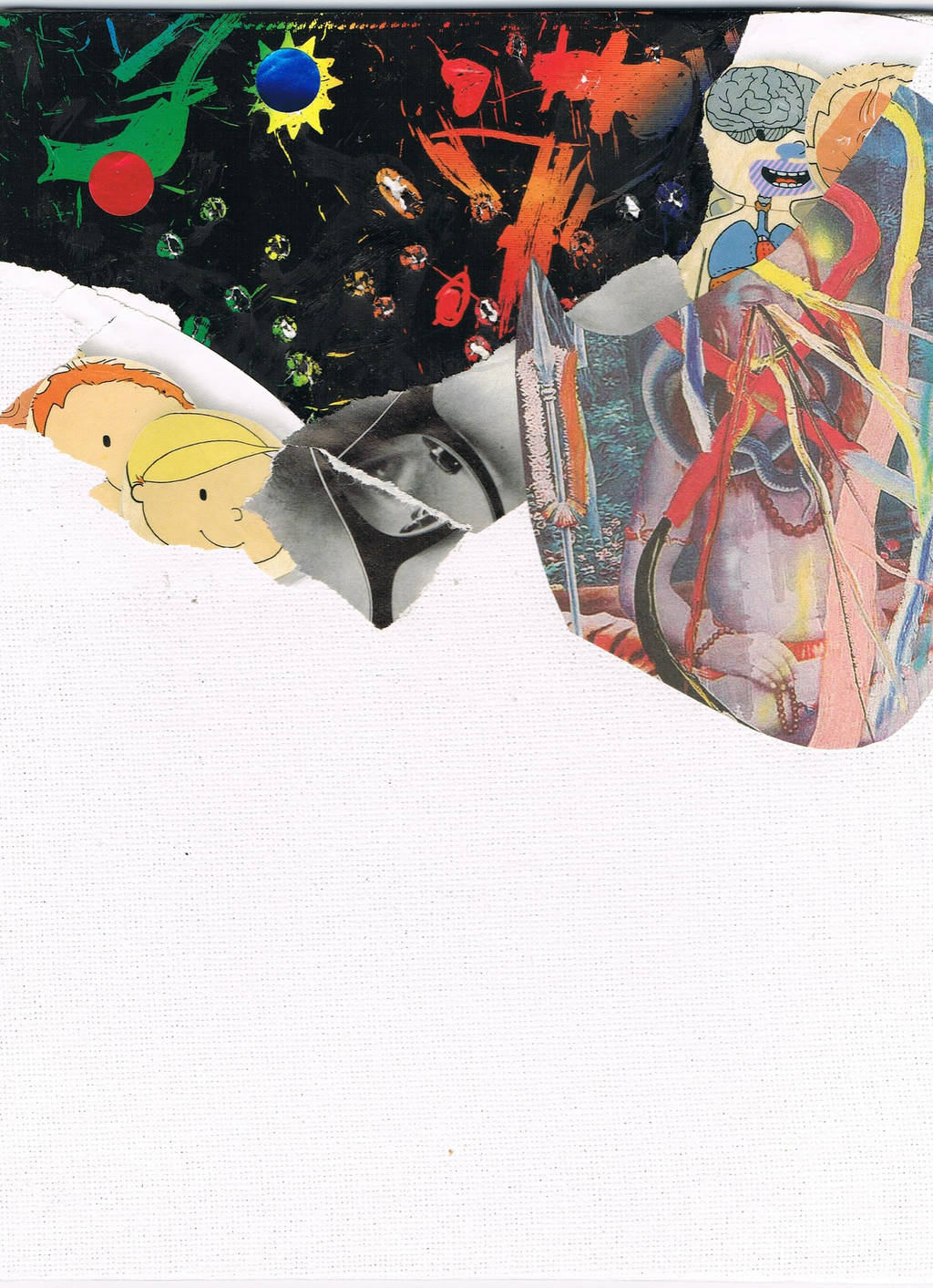Panel Round 8 / 6.3 by KatDiestel