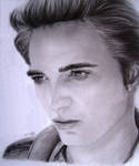 Edward Closeup by FrEsHyLiCi0uZ