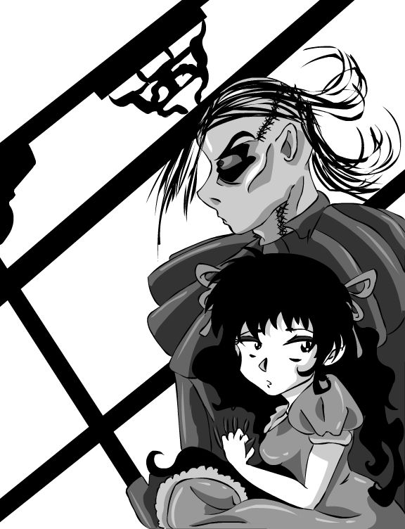 2006: Gothic Rapture by terabyteblossom on DeviantArt