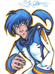 2010: Kaito