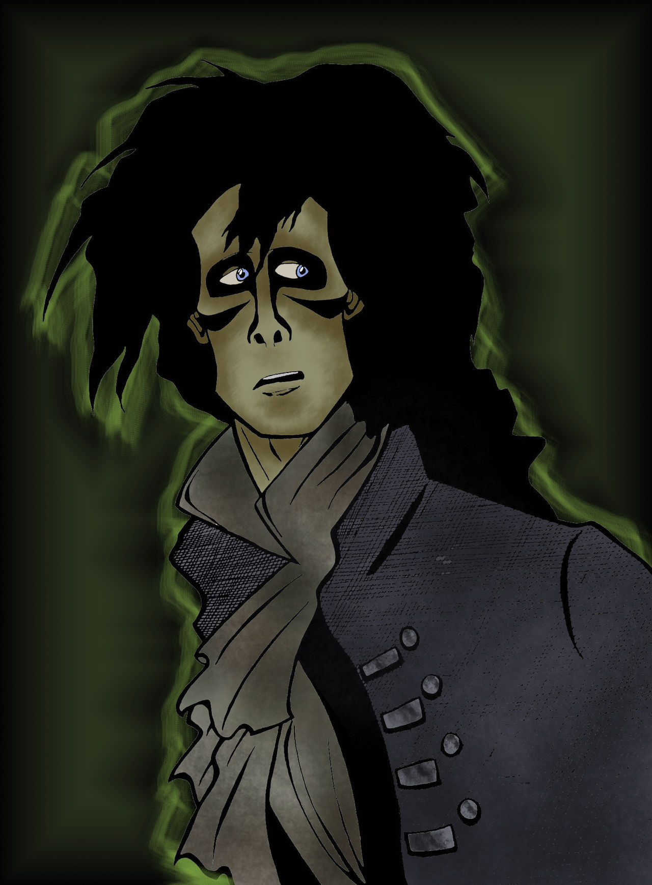 2021 Billy Butcherson by terabyteblossom on DeviantArt