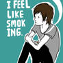 Feel like smoking ?