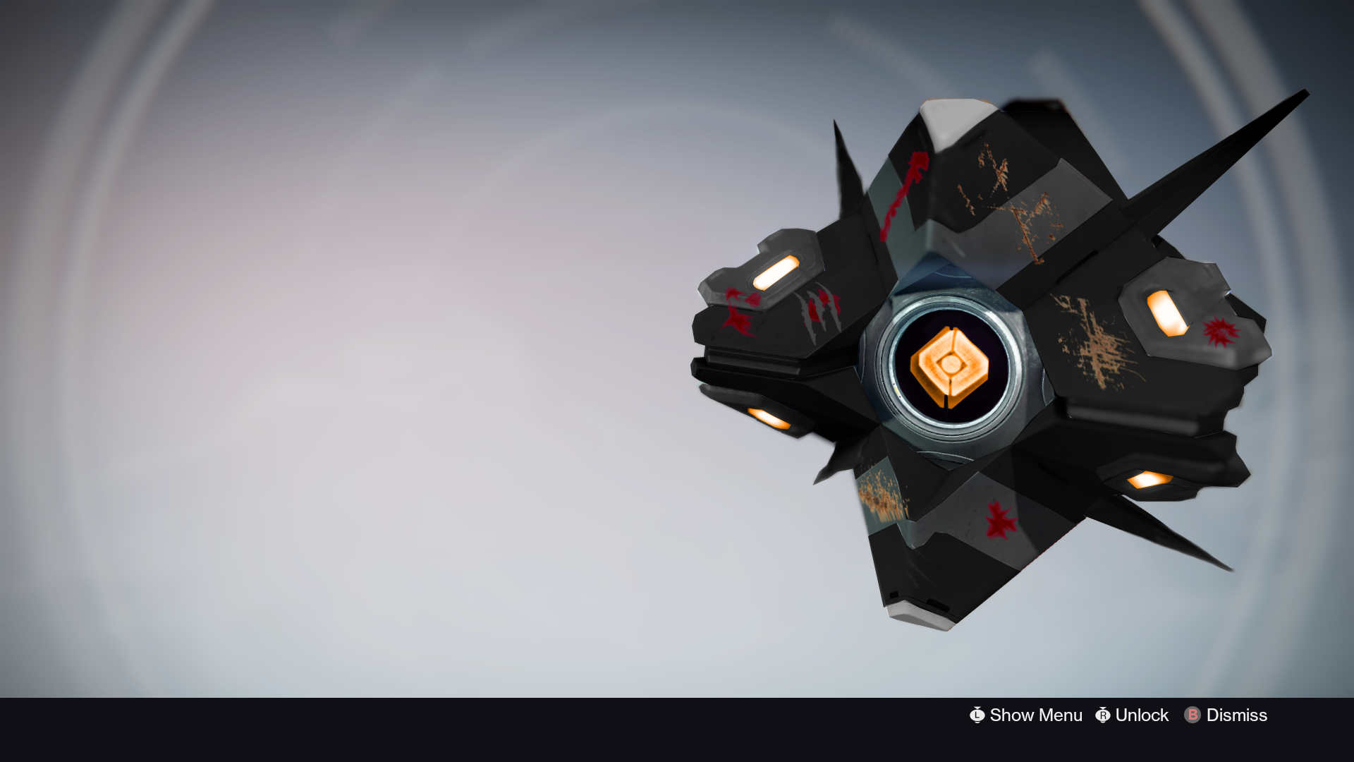 Destiny Flower Ghostshell Destiny Ghost Shell Concept: Insanity Shell by grievousvsdarkahsoka on ...