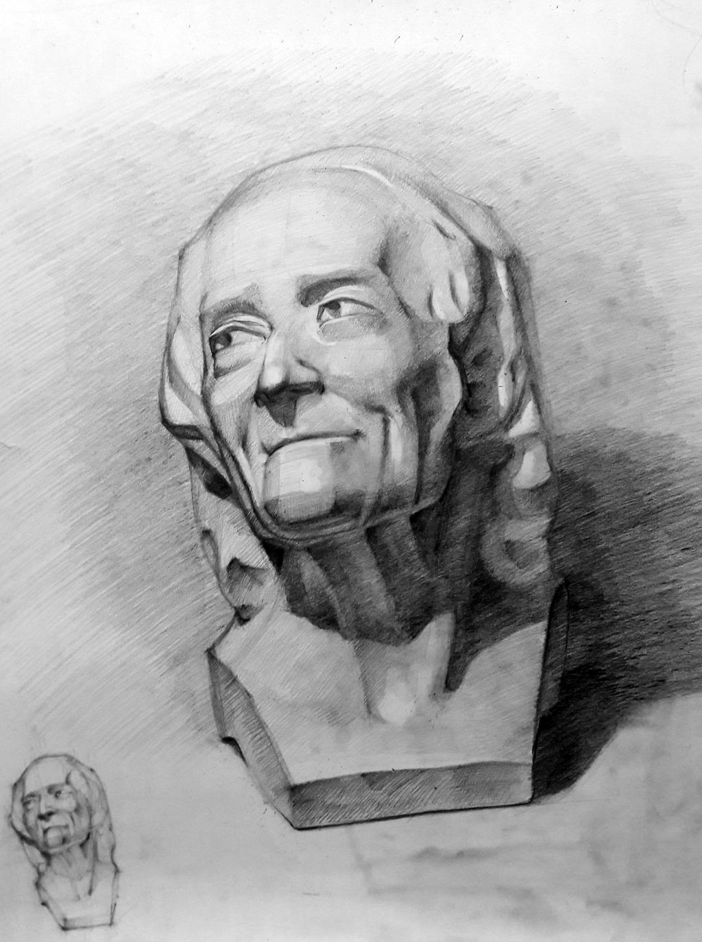 Study Drowing Study Drawing #1 by Vangega on DeviantArt