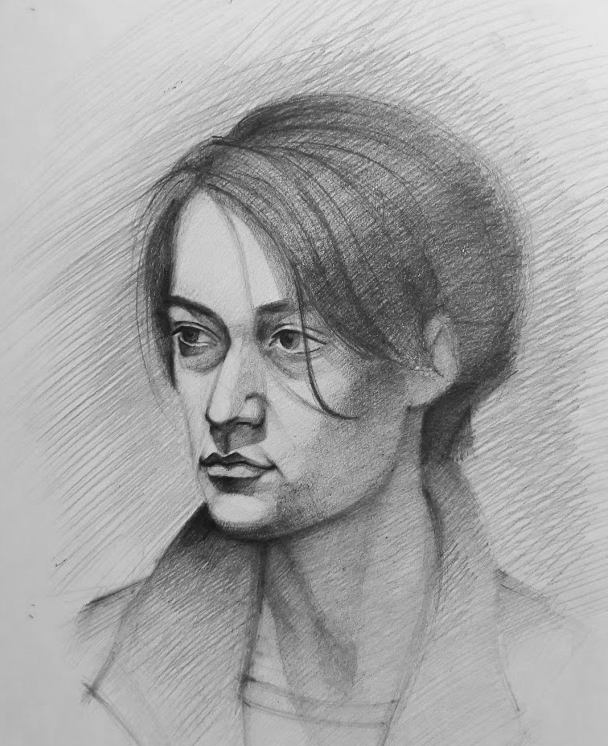 Study Drawing #6