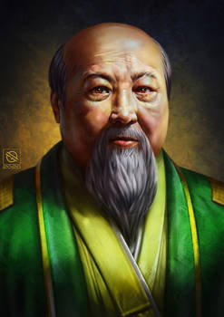 Lord Taukamasu