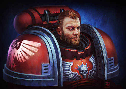 Space Marine