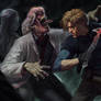 Leon Kennedy - Resident Evil Requiem Fan Art