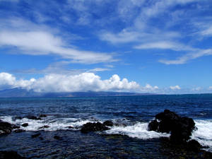 Beautiful Hawaiin Water.