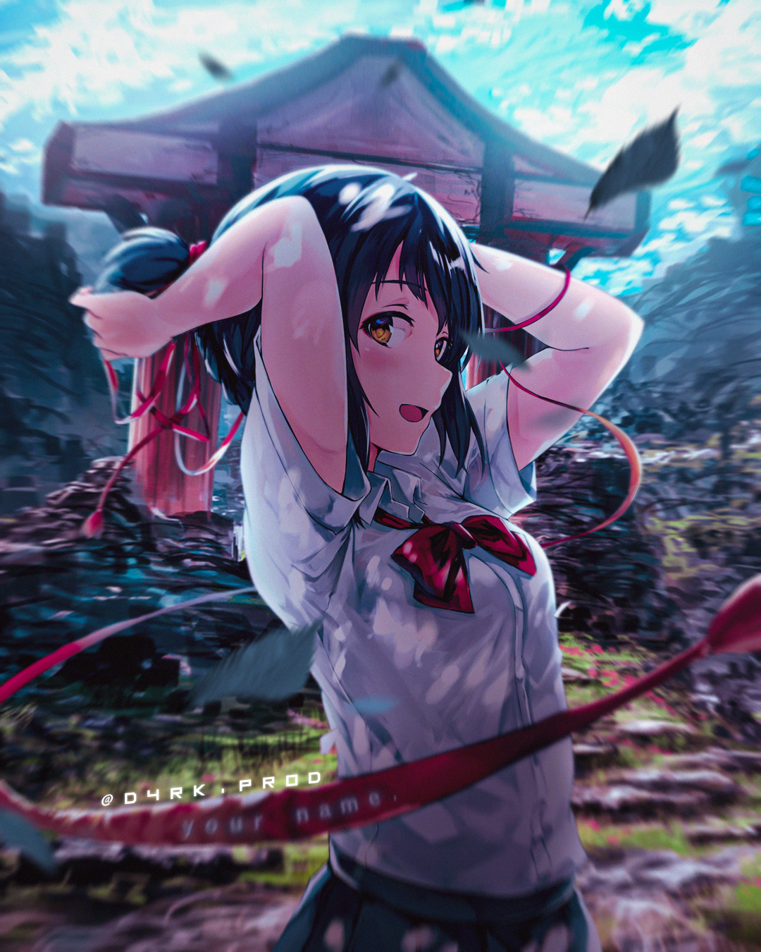 D4rk Rivals Your Name - d4rk prod by D4RKProd on DeviantArt