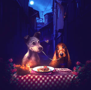 Lady and the Tramp