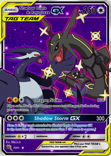 Poké Daxi on X: Shadow Shiny Lugia, Shadow Regigigas, Shiny Zorua