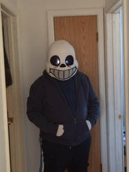 Commission: Sans!