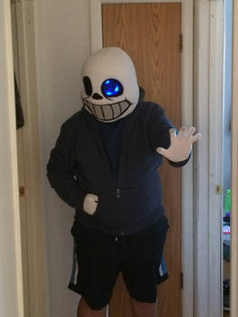 Commission: Sans!!