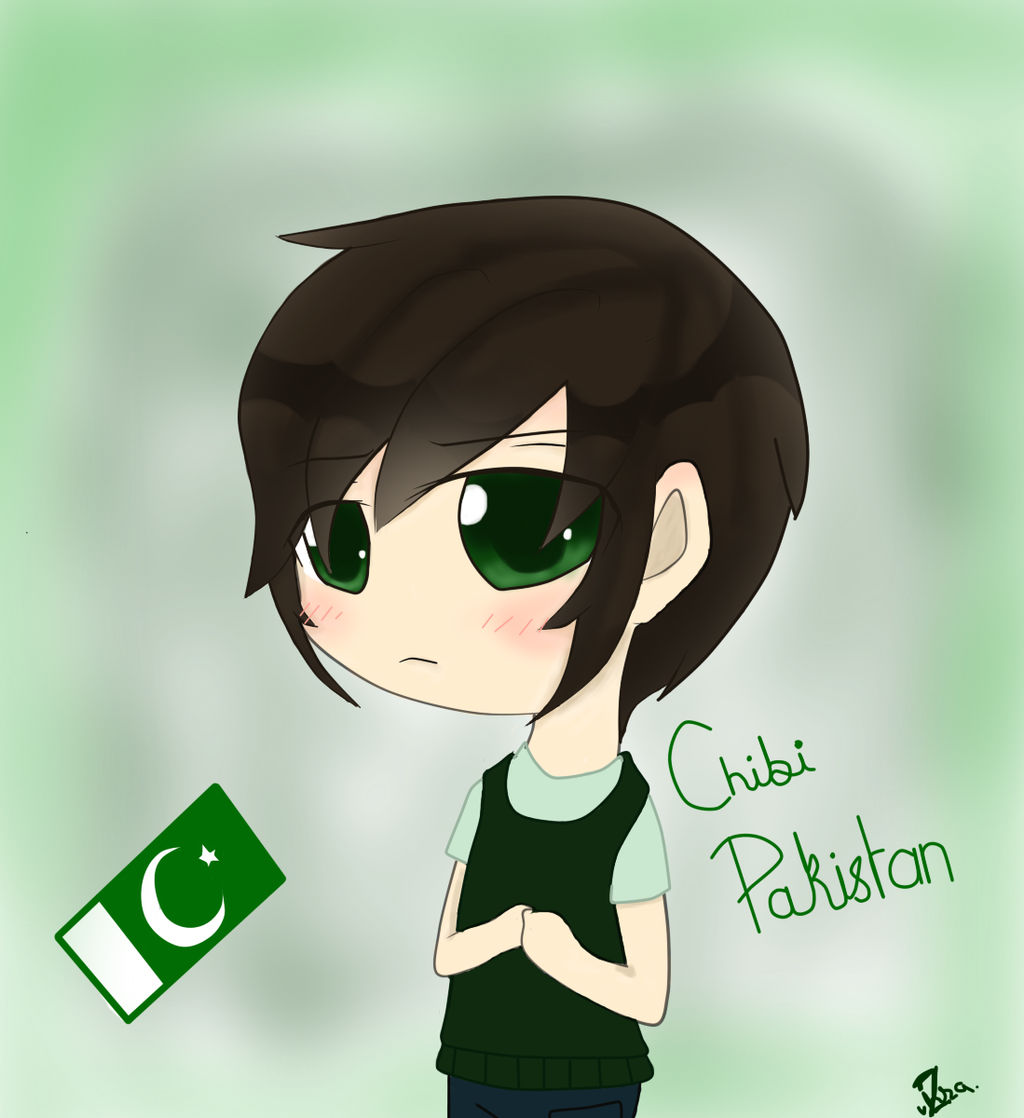 Pakistan chibi practice