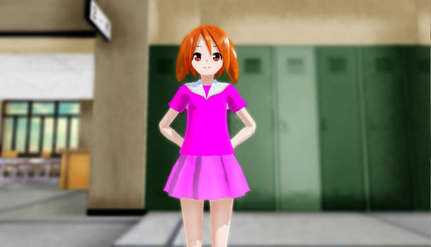 My LAT Chiyo-chan edit