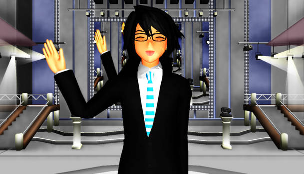 MMDxIdol Master Newcomer: Producer