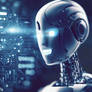 Artificial Intelligence AI Robot Kecerdasan Buatan