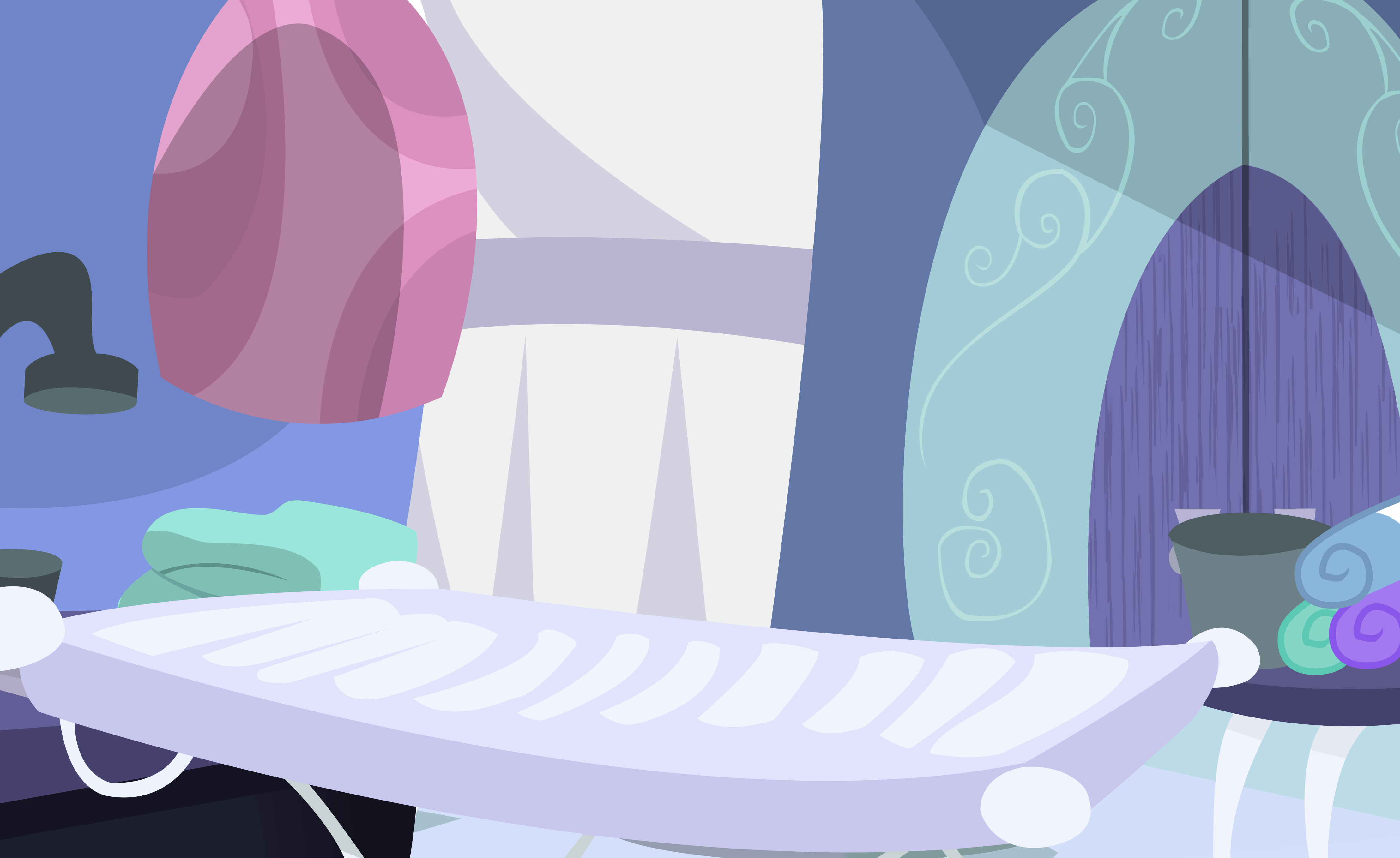 Mlp Background Spa Massage By Frenchyunicorn On Deviantart 