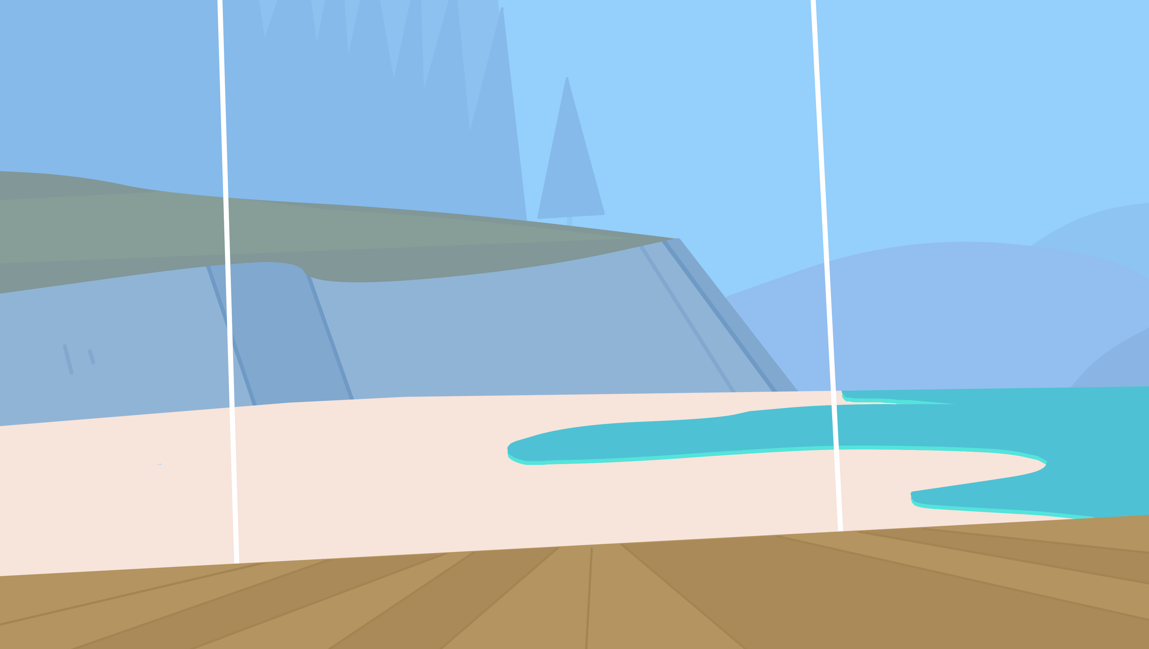 TDI : Background dodgebrawl by FrenchyUnicorn on DeviantArt