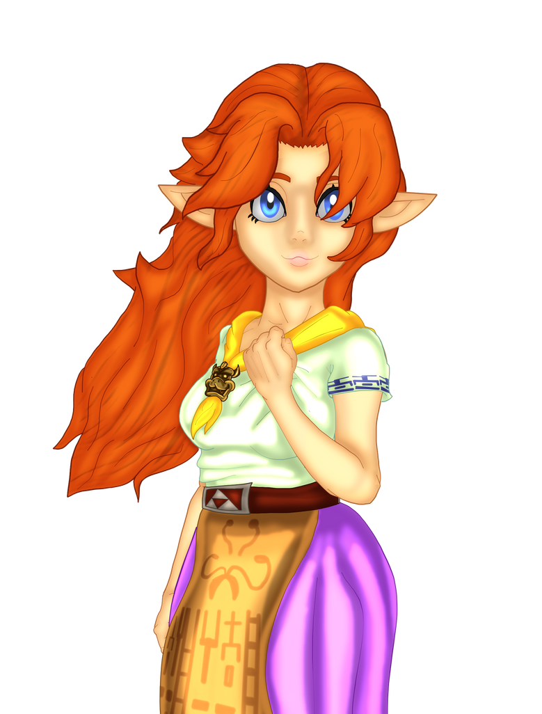 Malon From Zelda OOT resource By FrenchyUnicorn On DeviantArt malon-from-zelda-oot-resource-by-frenchyunicorn-on-deviantart