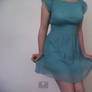 2nd Green Dress 2