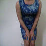 2nd Blue Dress 3