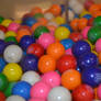 Gum Ball Clutter