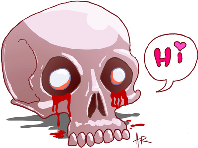 skull icon