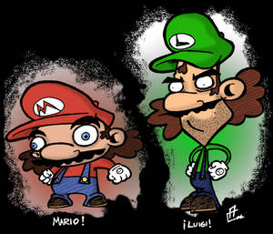 The Mario Brothers