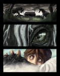 Kelpie Test Page by porcelianDoll