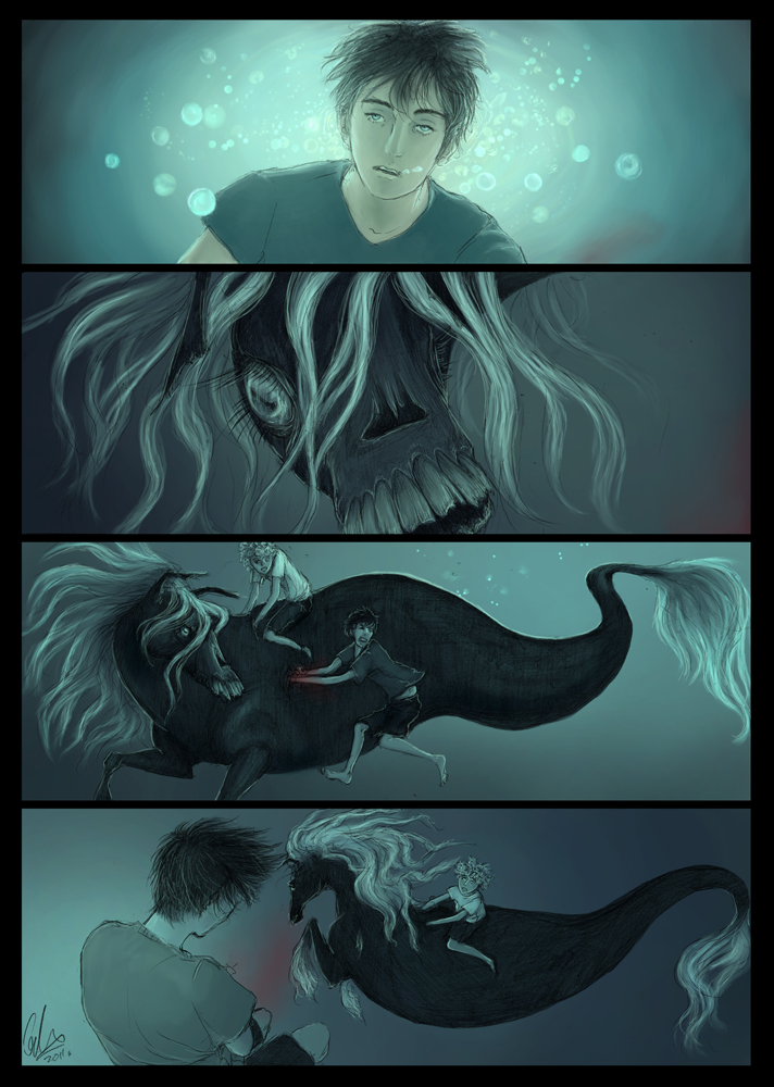 Kelpie page 9