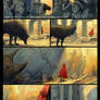 Scarlet and the Wolf page 2