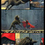 Scarlet and the Wolf page 3