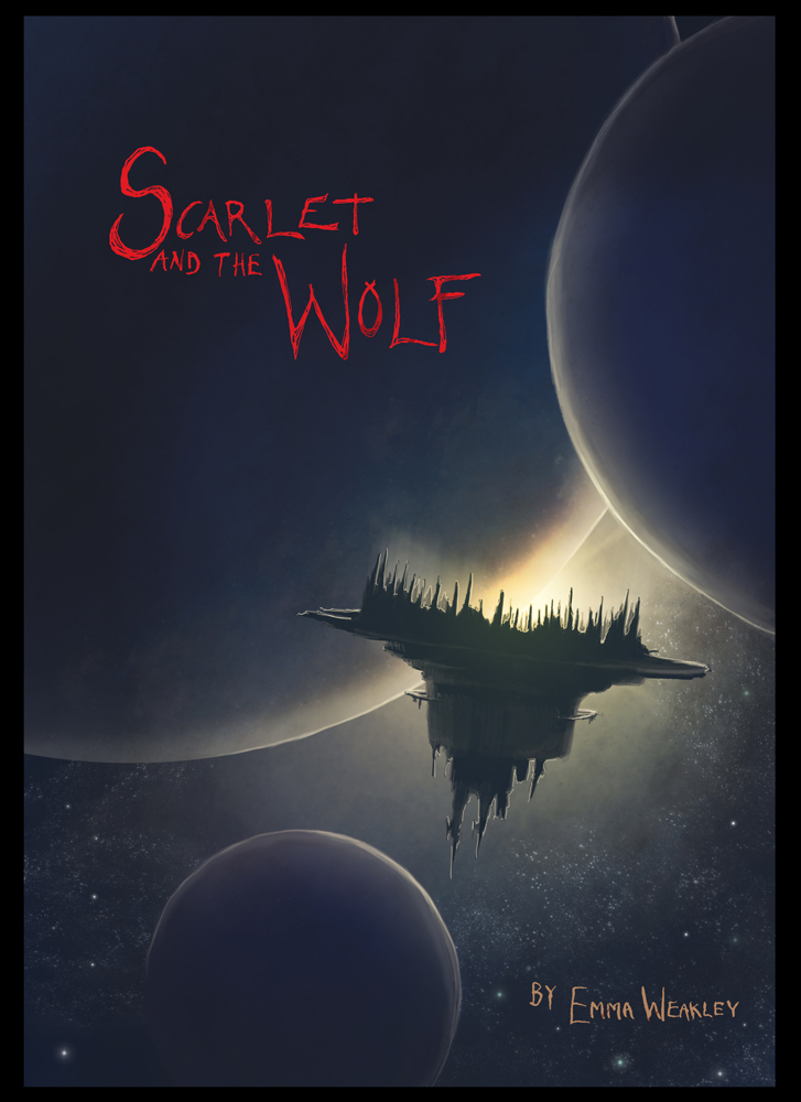 Scarlet and the Wolf cover