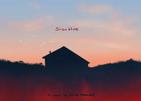 Siren Blue Cover
