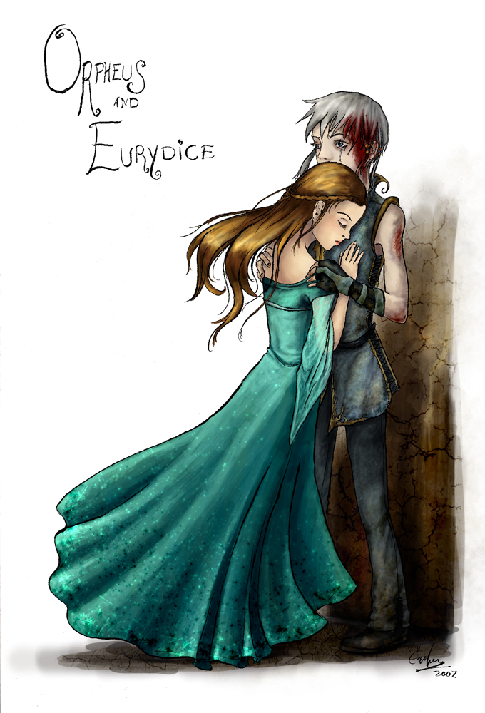 Orpheus and Eurydice