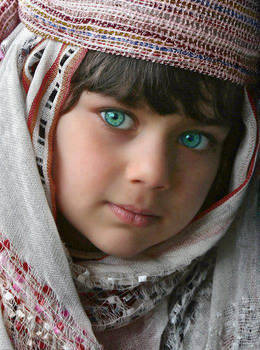 Pathan Child in KPK, Pakistan.