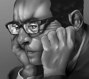 Harold Finch/Michael Emerson - Person of Interest