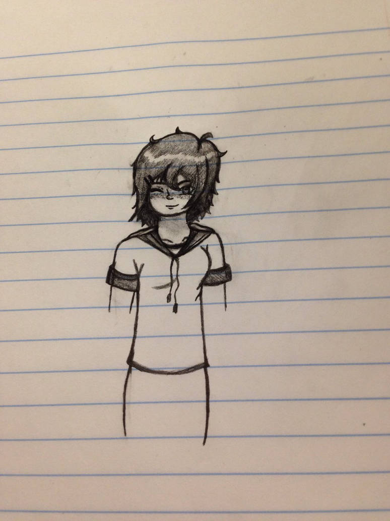 Random draw by tmntlover2016 on DeviantArt